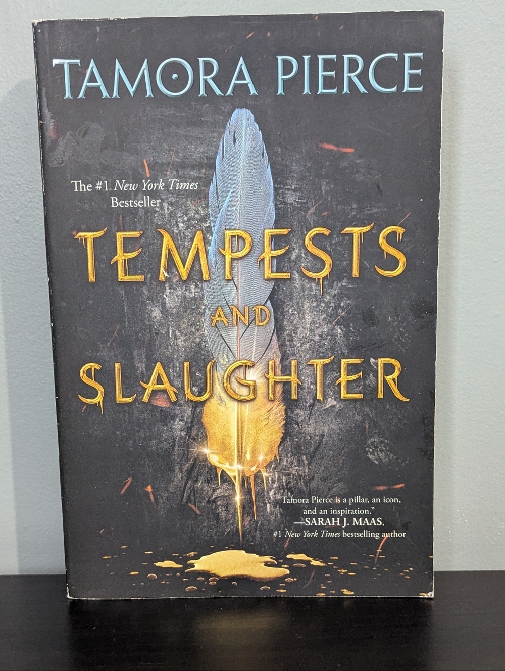 4/$10 📚 Tempests‎ And Slaughter By Tamora Pierce
